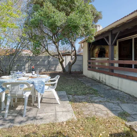 Nyaraló Holiday Les Goelands By Interhome
