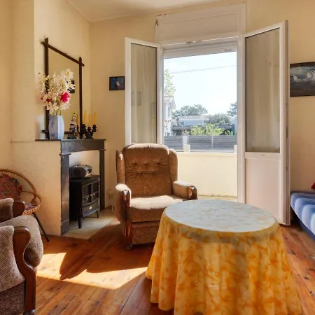 Holiday Les Goelands By Interhome *