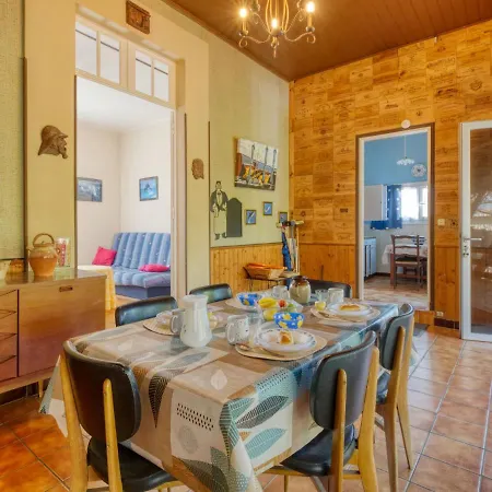 Nyaraló Holiday Les Goelands By Interhome