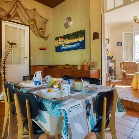 Holiday Les Goelands By Interhome Nyaraló